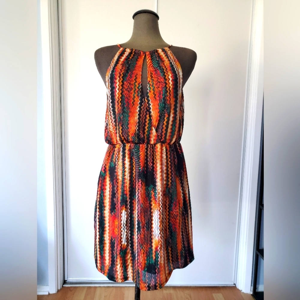 Sleeveless Dress